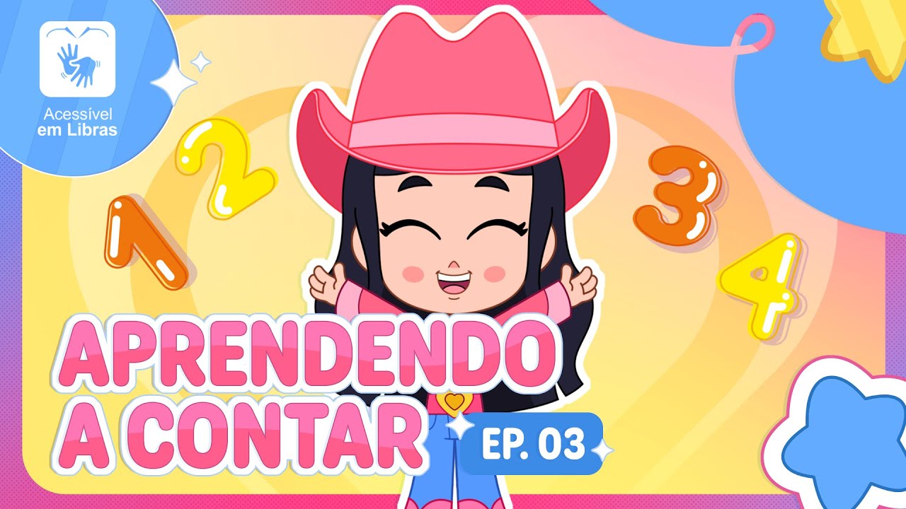 Libras | Episódio 3 - Turma da Boiadeirinha