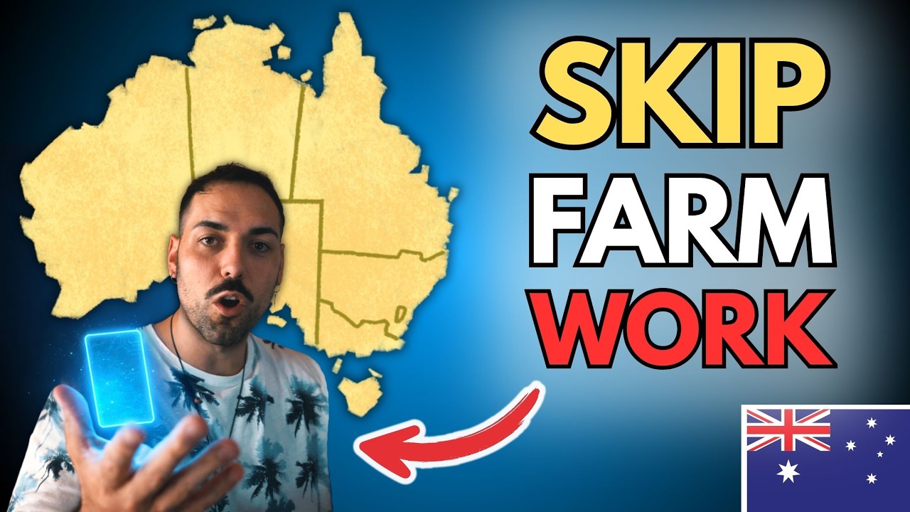 STOP Picking Fruit! Get THIS Instead 🇦🇺