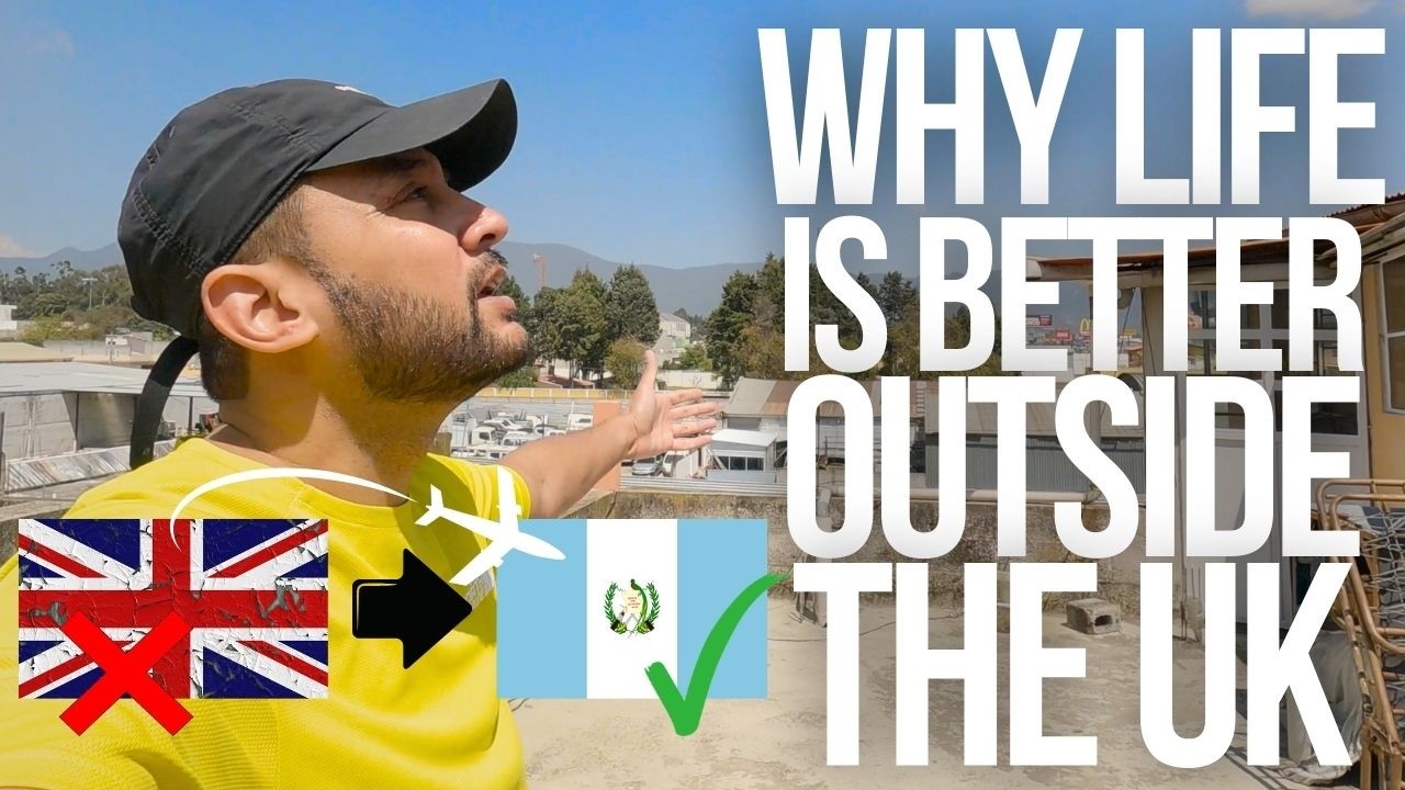 Why Life is Better OUTSIDE Broken Britain 🇬🇧