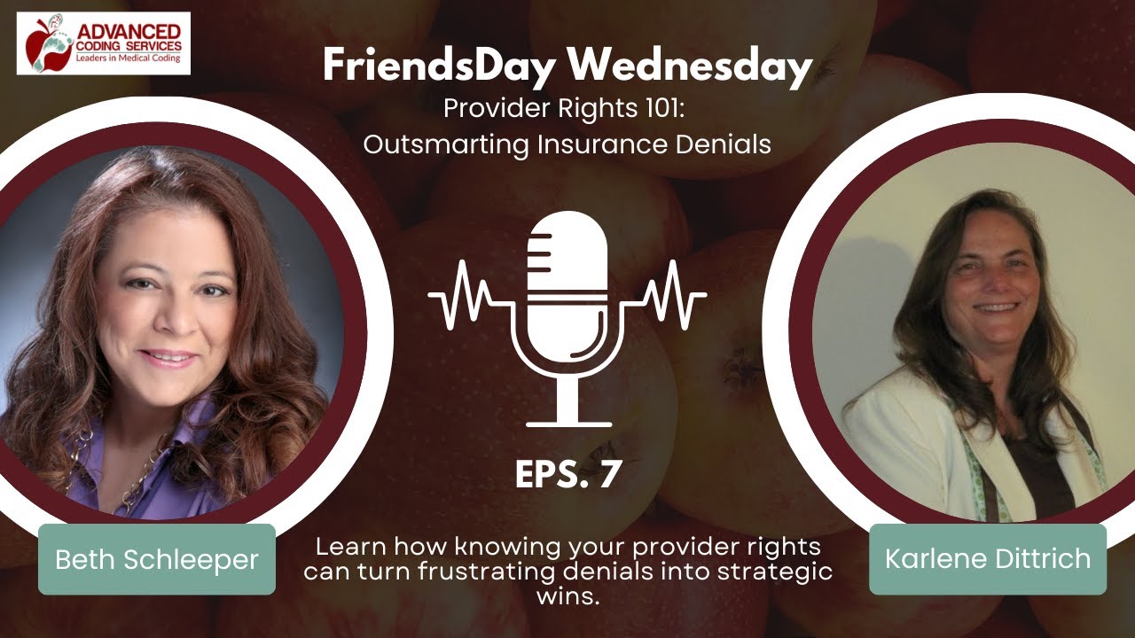 Provider Rights 101: Outsmarting Insurance Denials