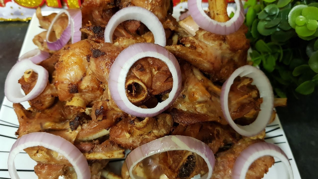 Fry The Best Turkey Wings with Me//@imeldaskitchenpapabi