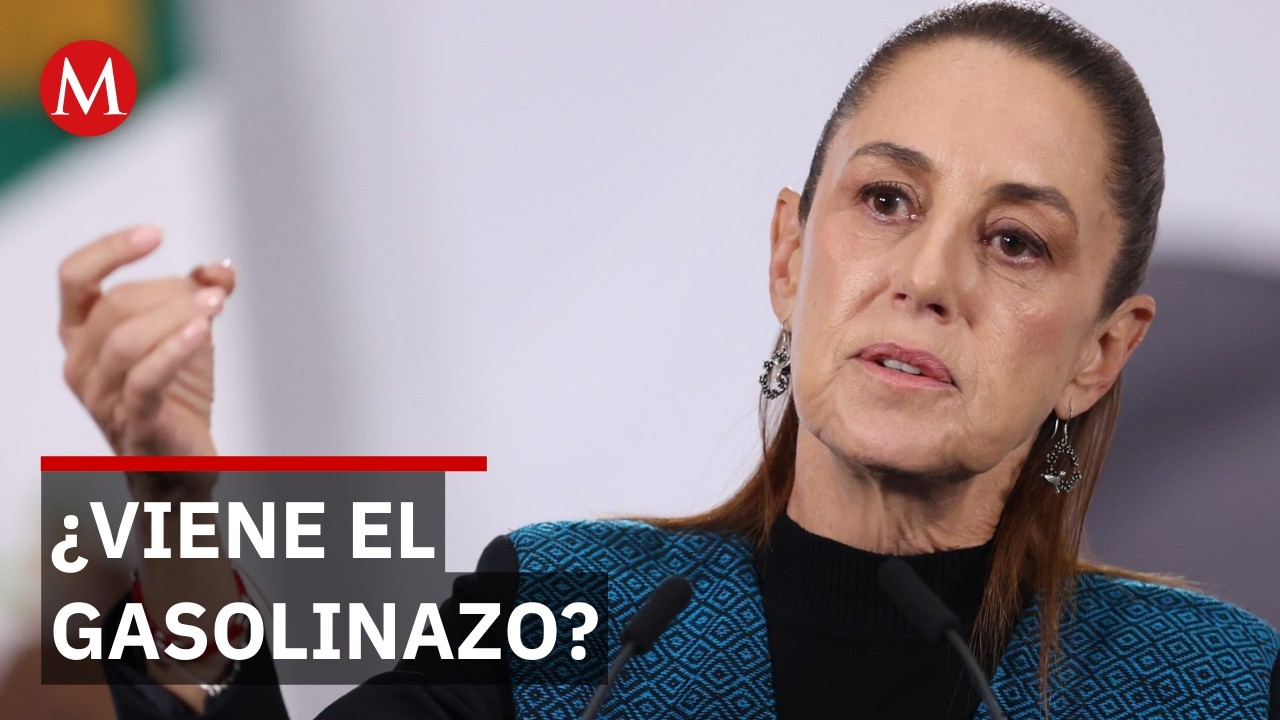 Sheinbaum explica cómo compensará el alza con el IEPS
