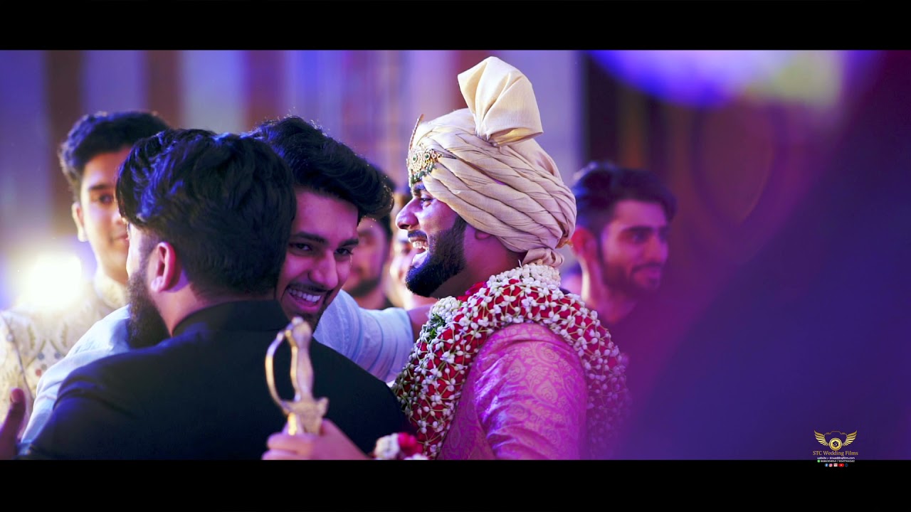 GRAND NIKAAH HIGHLIGHT OF TALHA BIN KHALID MASQATI & Studio by:STC WEDDING FILMS CONTACT 8686304161