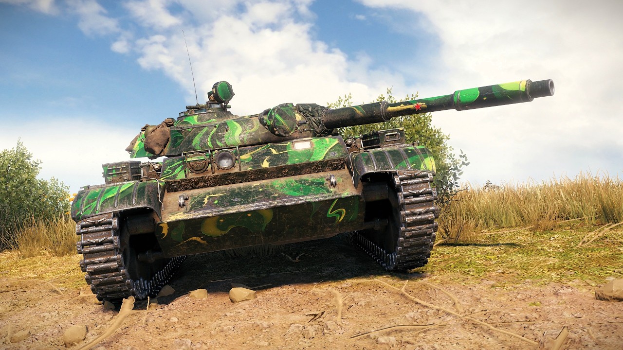 Т-100 ЛТ: Пробуждая Вражескую Команду Одного За Другим - World of Tanks