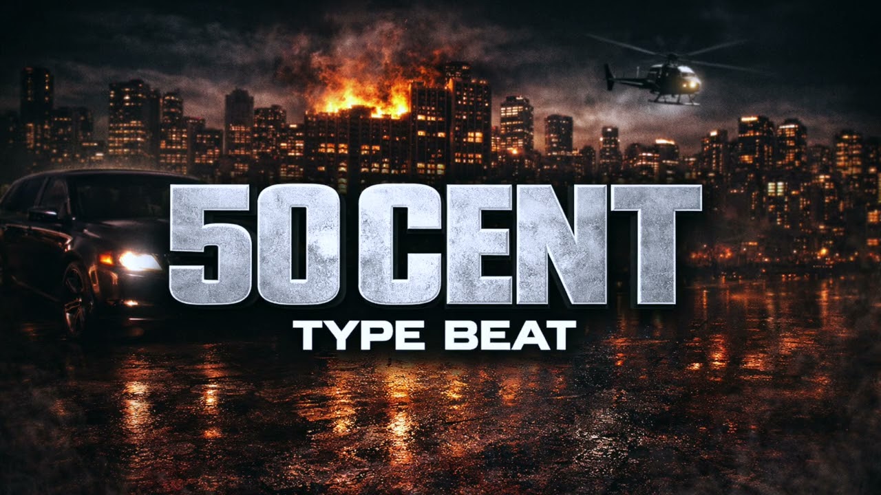 (50 CENT TYPE BEAT) - 