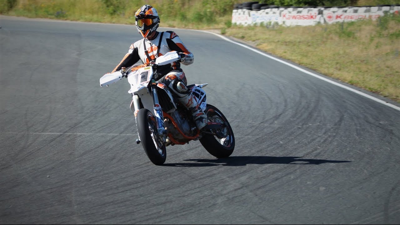 THIS IS WHY WE RIDE SUPERMOTO #4 // Harzring // KTM SMR 450 2019 // Sumo fighters