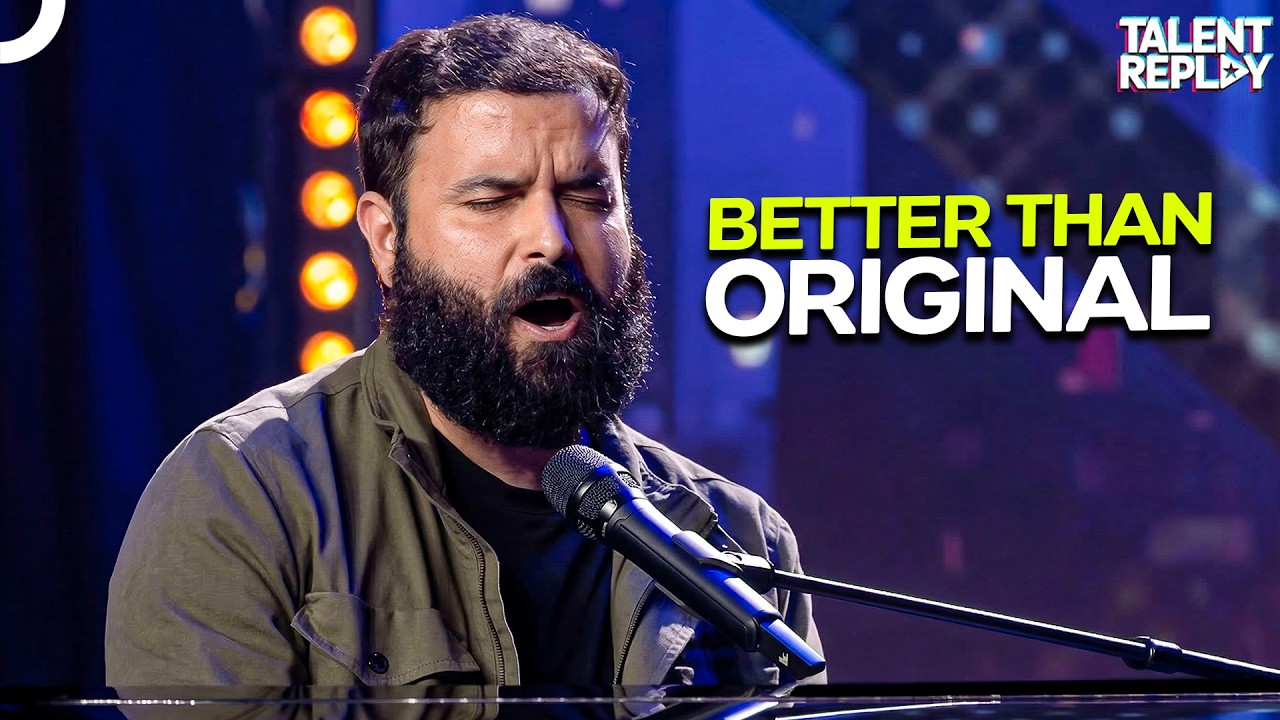 He Didn't Cover Christina Aguilera... He Owned It | Spain's Got Talent 2026