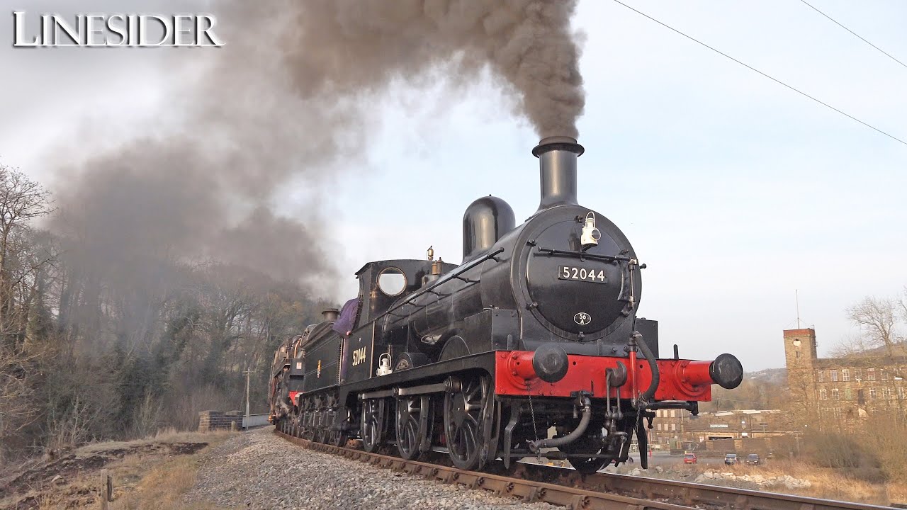 Old is Gold | 52044, 16440, 1054 & Friends at the KWVR Steam Gala