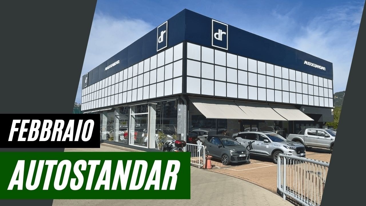 AUTOSTANDAR DR MONCALIERI - Febbraio AUTOCCASIONI