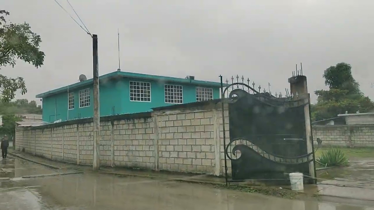 Video grabado Sabado 20 enero del 2024 Tempoal Veracruz