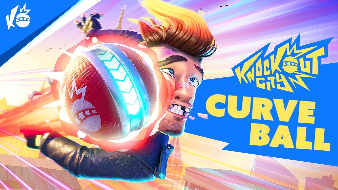 How To Throw A Curve Ball | Knockout City