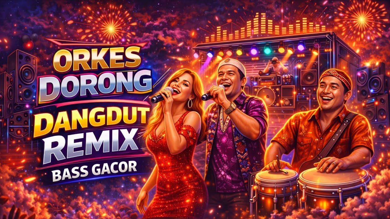 ORKES DORONG 🎶 DANGDUT REMIX BASS GACOR 🎶 NC ART MUSIC