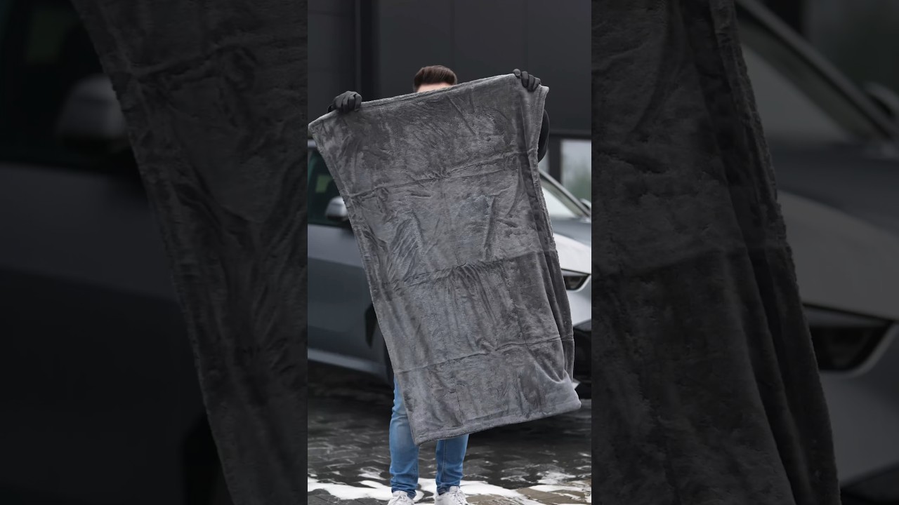 Is This The BEST Drying Towel?!