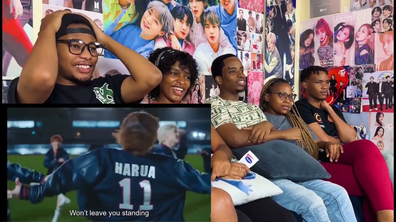 XG - HESONOO & X-GENE (Performance Video)+DINO 'Wait'+&TEAM ‘Dropkick’ Official MV REACTION