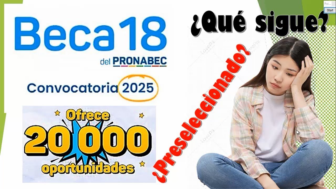 Salí Preseleccionado ¿Qué sigue? Ranking Universidades, privada o estatal, no preseleccionado