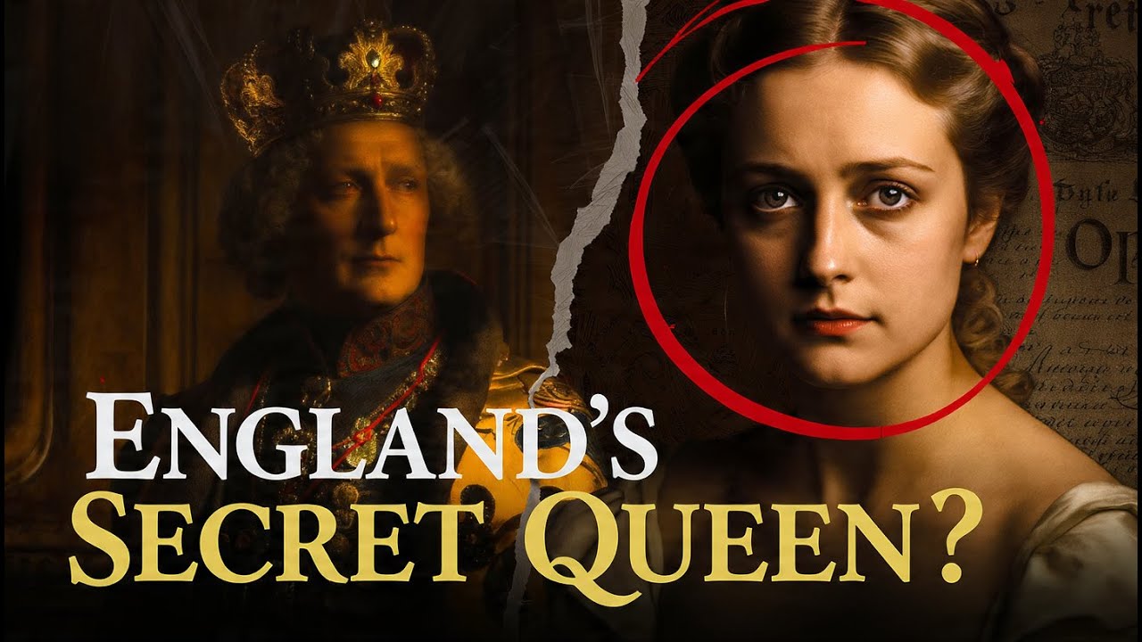 King George IV and Maria Fitzherbert &mdash; The Secret Bride of England