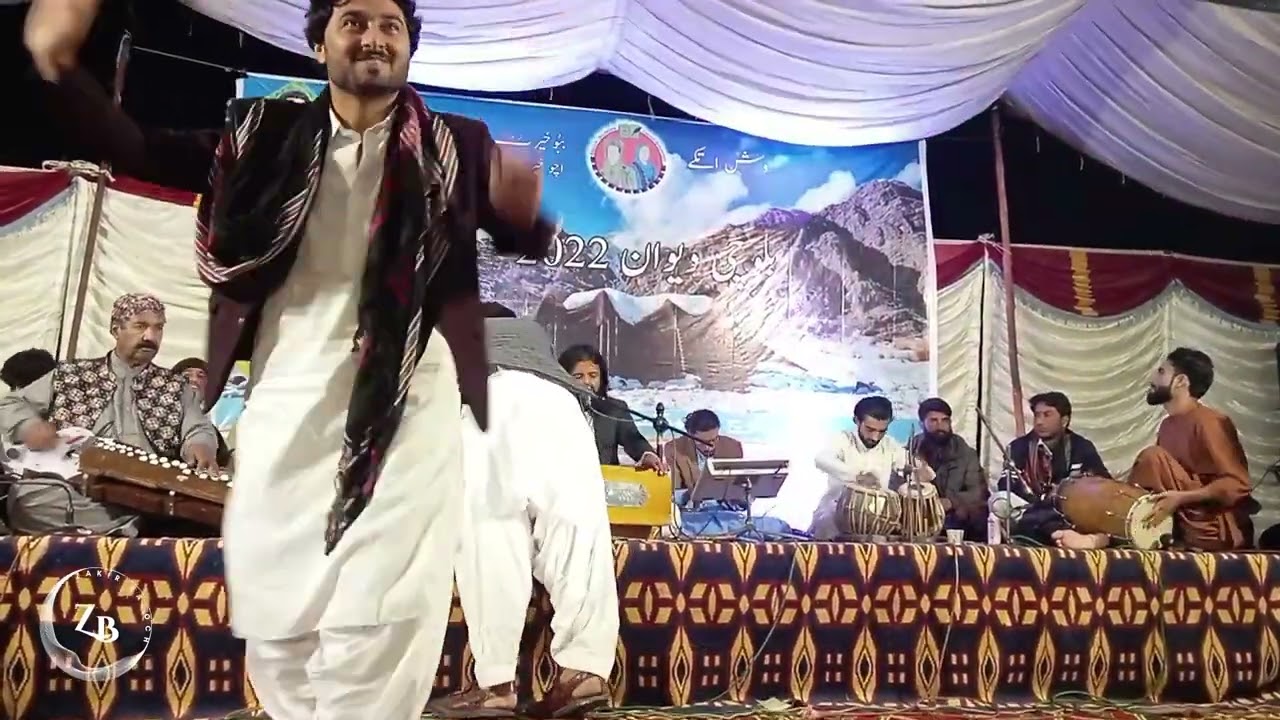 Da Wakht Zamana Ti | Abdul khaliq Farhad | BSC BWP| Balochi deewan 25/11/2022 | New Brahvi Song 2021