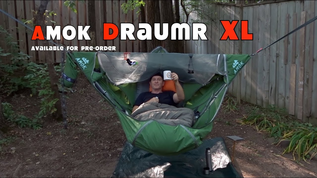 AMOK Dream XL