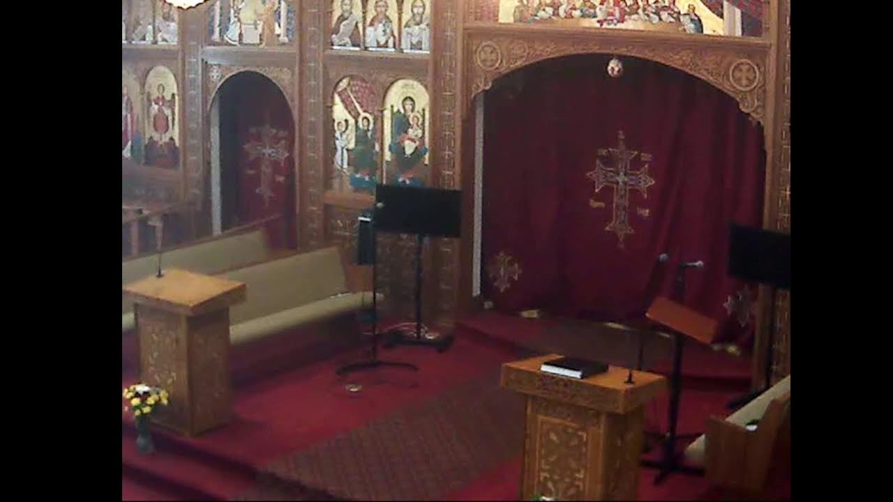 Saint John The Baptist Coptic Orthodox Church