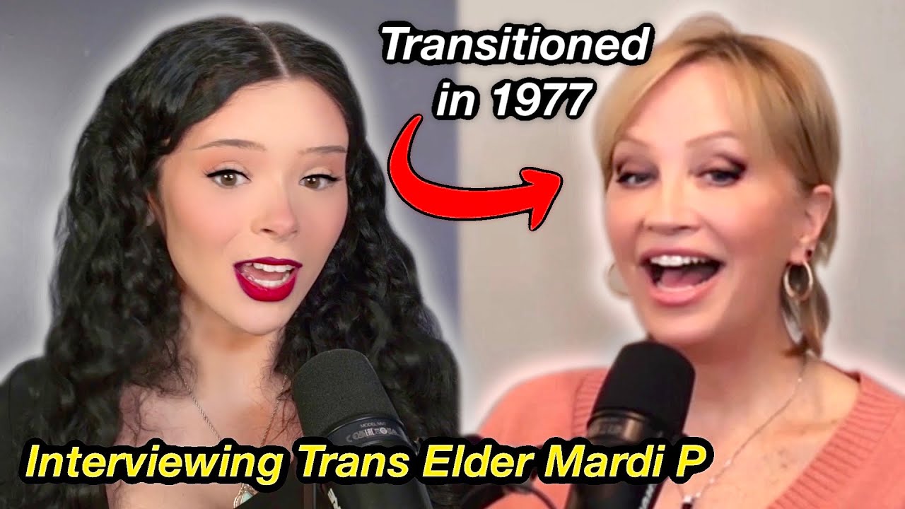 Interviewing A Trans Elder (“I Knew At Age 10!”)