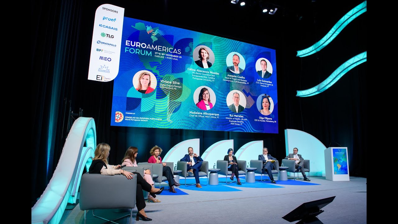 Innovation, Industry & Workforce Resilience - Panel Discussion | Day 1 | EuroAmericas Forum 2025