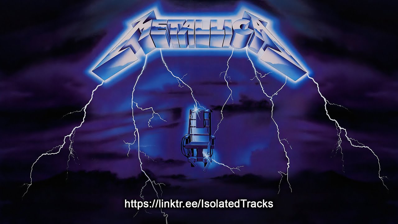 Metallica - Fade to Black (Guitars Only)