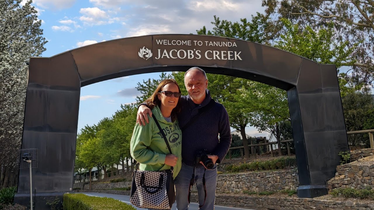 Our Day in  Tanunda South Australia