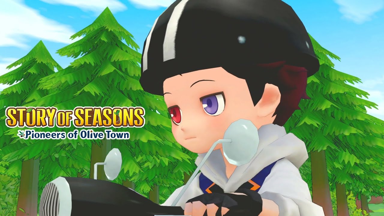 Story Of Seasons Pioneers of Olive Town #1 - Wir Erben einen Hof