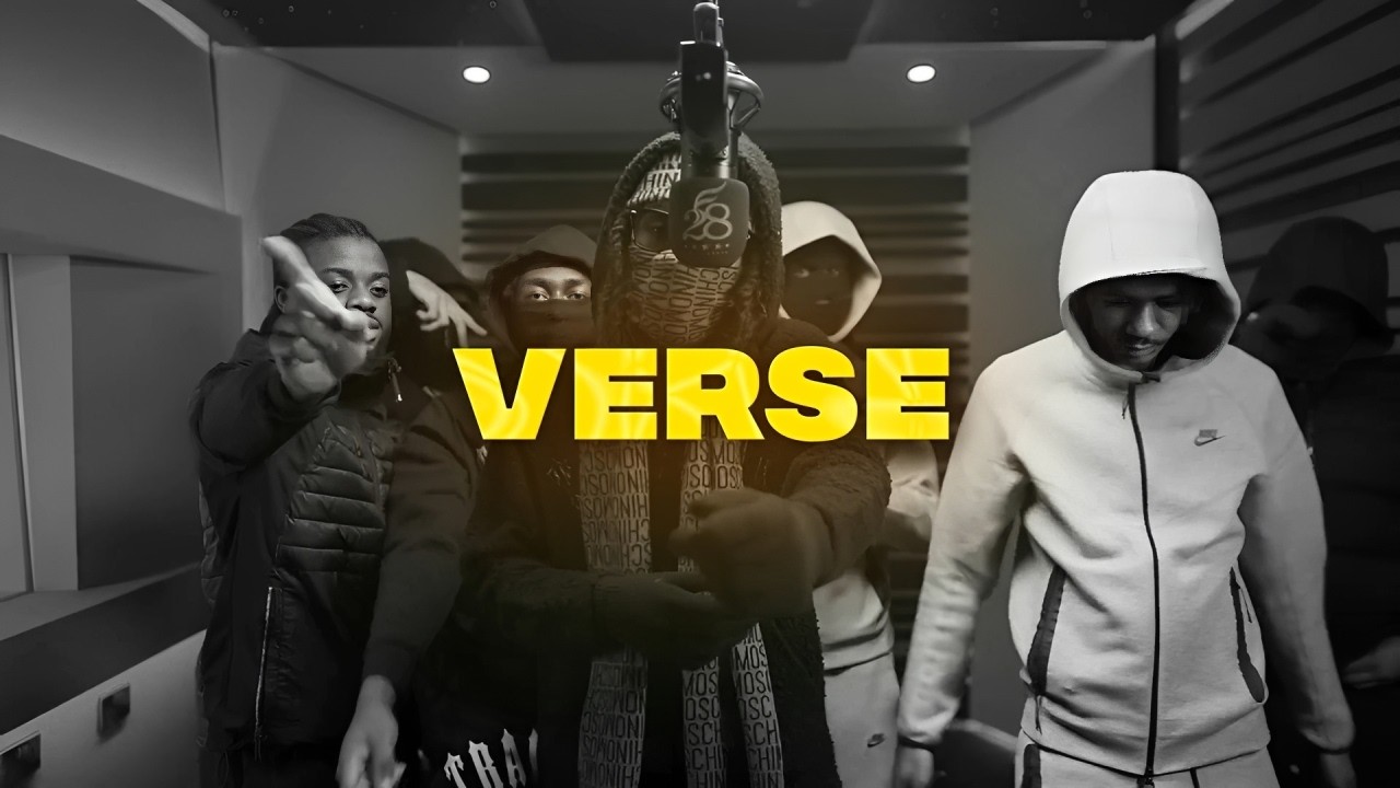 [FREE HARD] Fast Aggressive Drill Type Beat x UK  Drill Beat 2026 - “VERSE