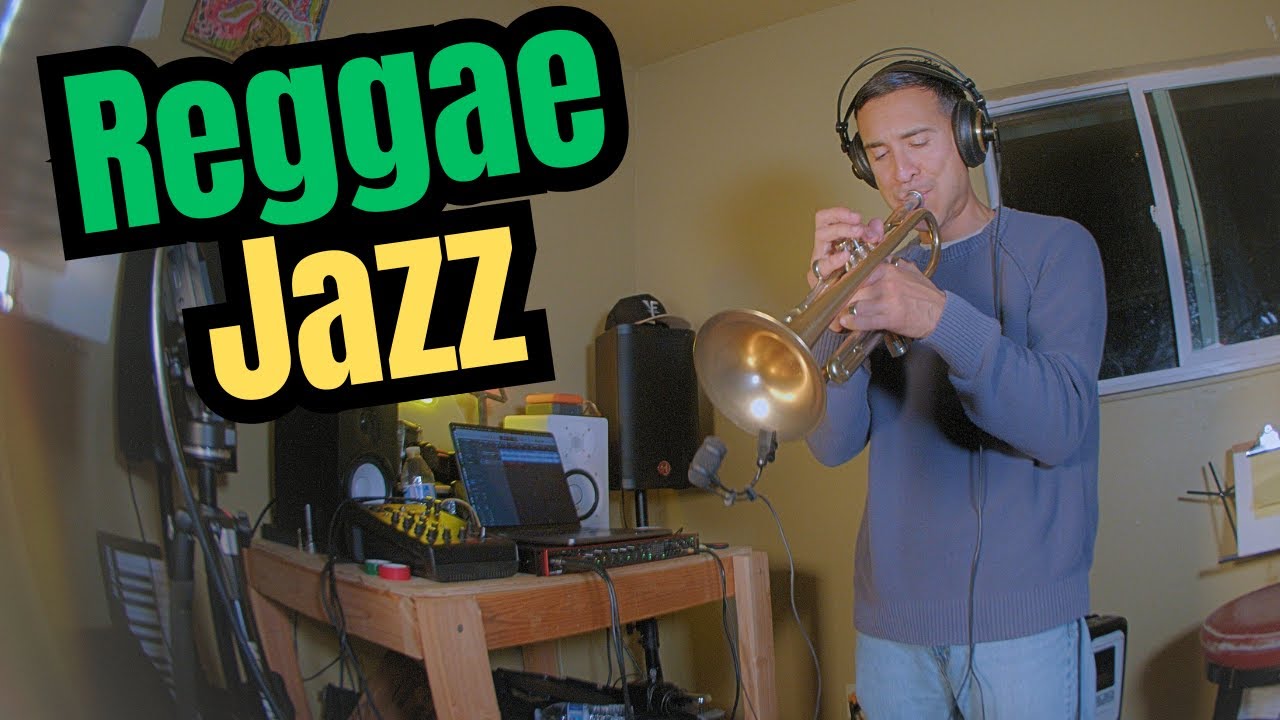 Reggae Jazz Improv