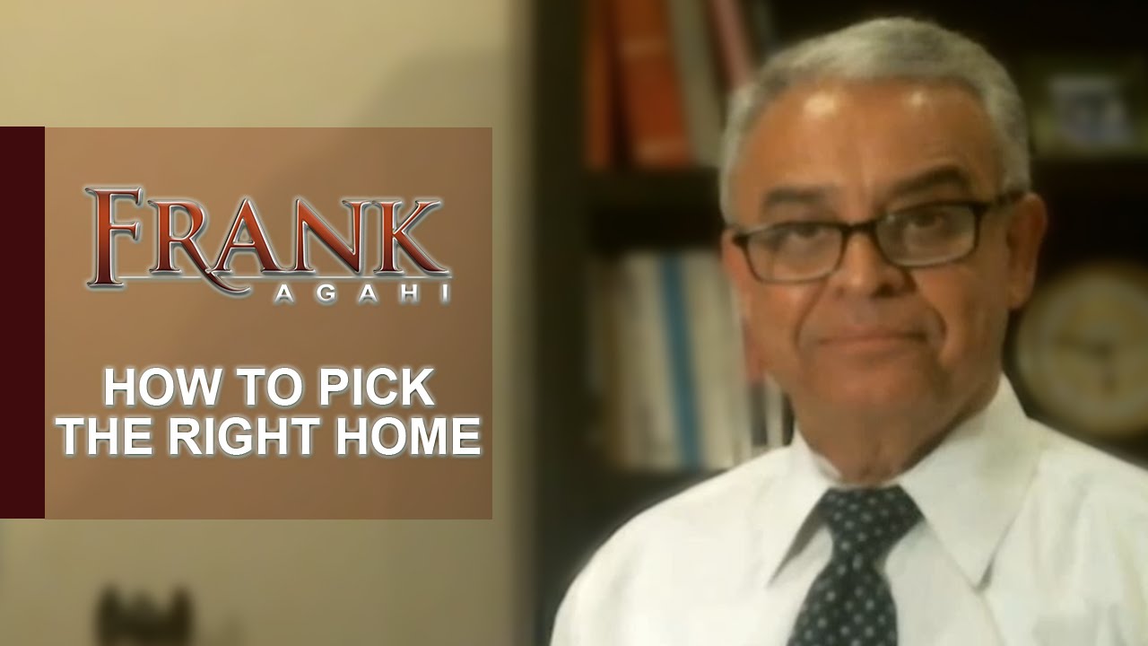 Irvine Real Estate Agent: How to Pick the Right Home