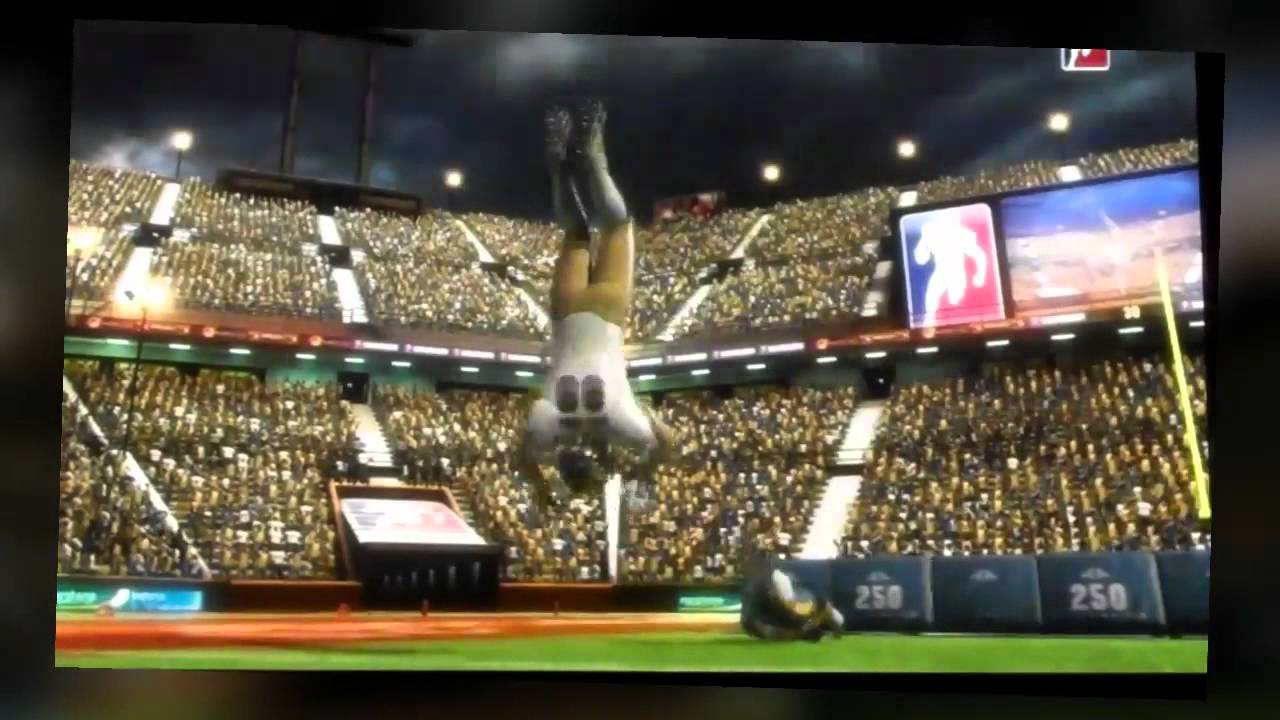 Backbreaker Vengeance big hits and fails 6