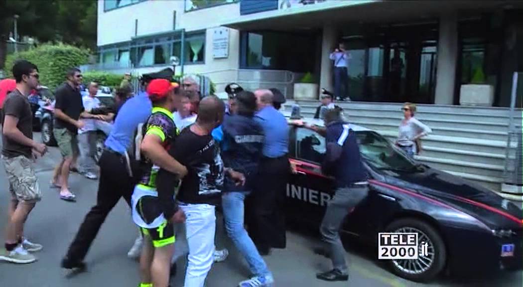 Arresti omicidio Andrea Ferri