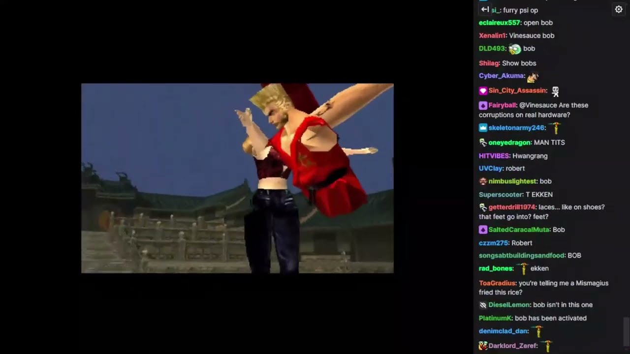 Vinny - Corruption Stockpile: (Mostly) Kingdom Hearts [WITH CHAT]