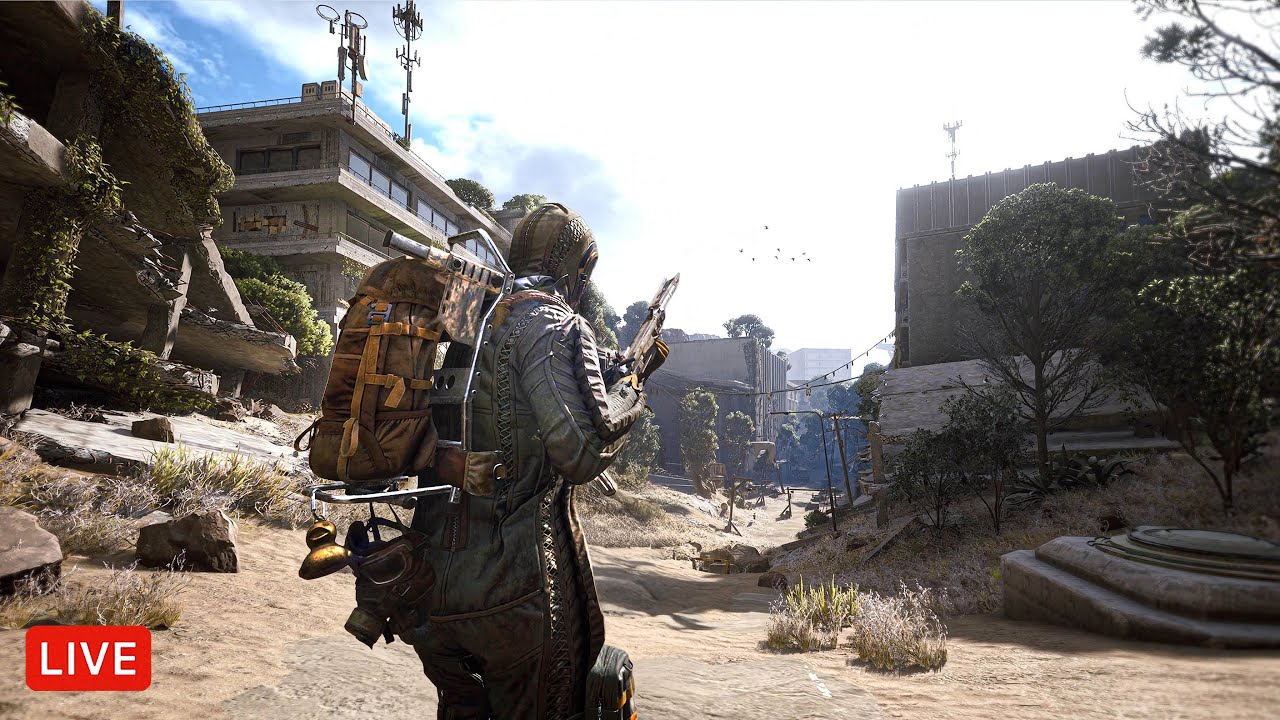 🔴 LIVE - ARC Raiders just keeps getting better...