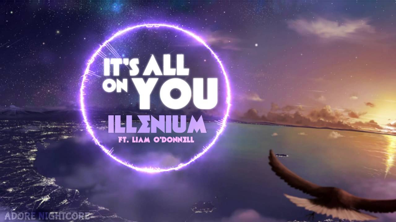 Nightstep ◆ It's all on U