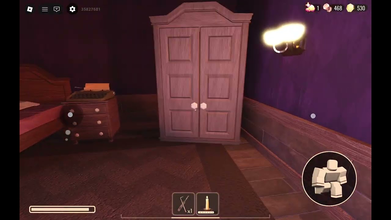 Playing doors!!