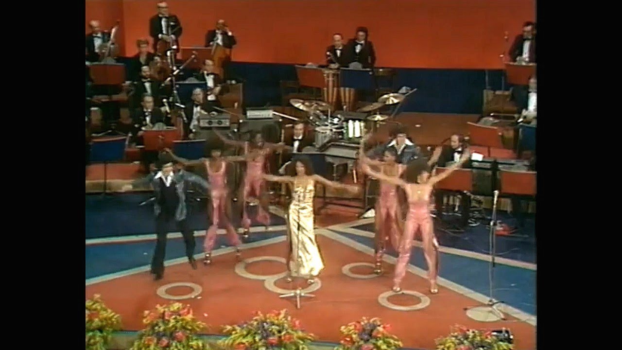 Chocolat's - Kings of clubs (Festival di Sanremo 1977 - stereo)