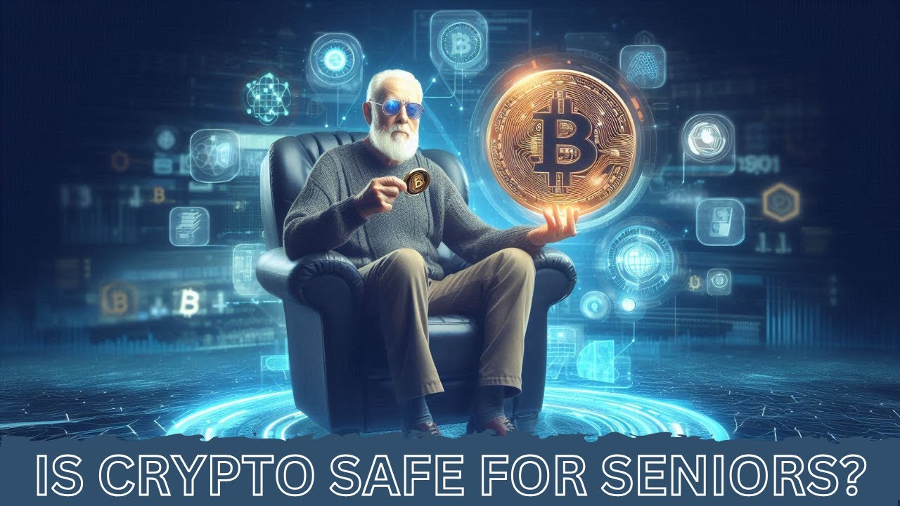 2025 Crypto Safety For Seniors - 10 Minutes Can Change Your Life!