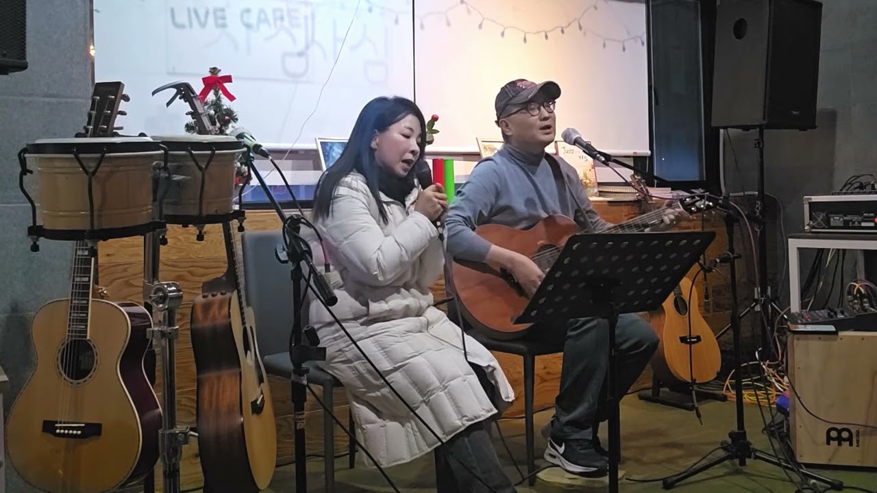 [Live] Knife - Rockwell / cover 팀에드 (team ED) / 인천 만수동 Live cafe 사심 / 2026.01.14