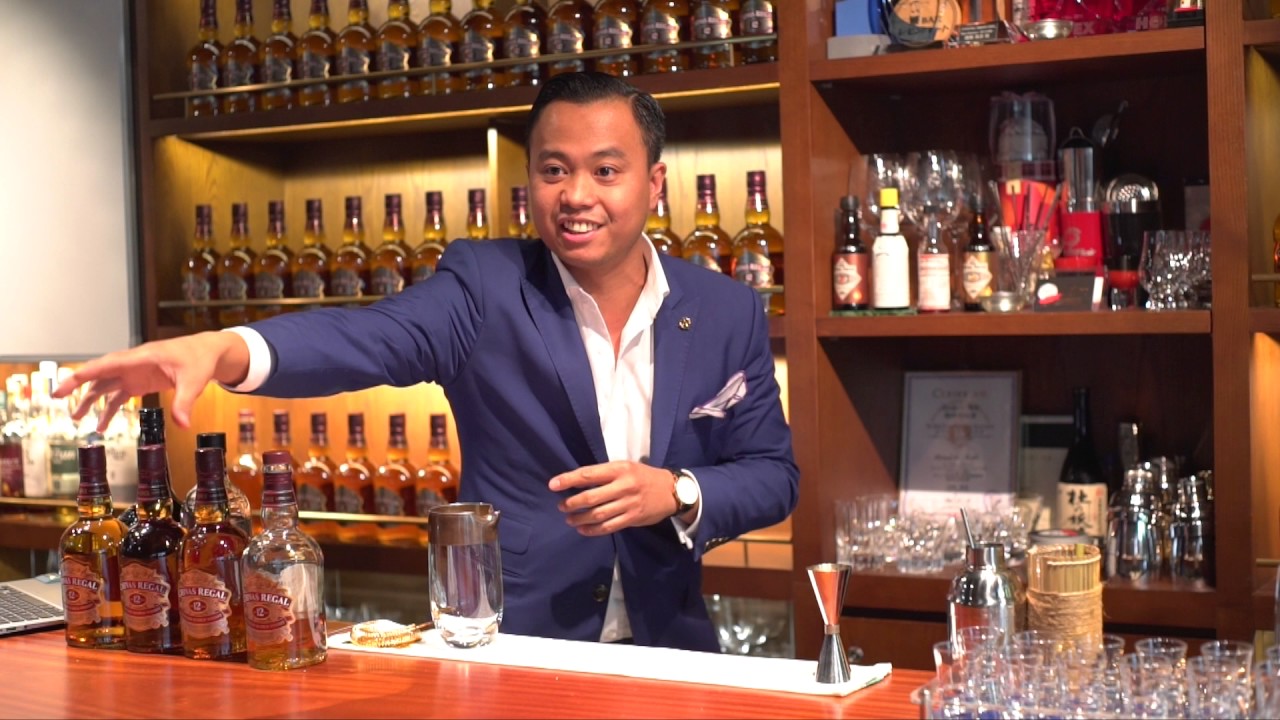 Chivas Masters HK 2017: Meet the Masters with Joe Villanueva