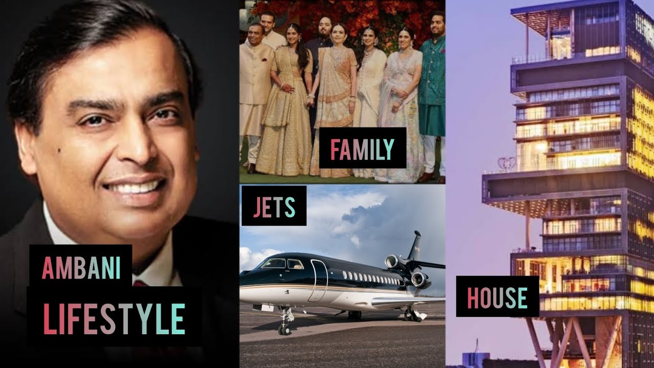 Mukesh ambani lifestyle 2023 age, family, networth, cars, salary, |lifestyles and Biography