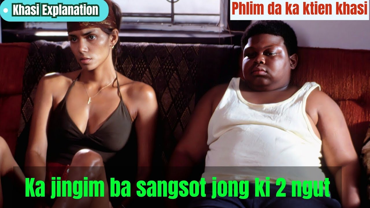 Ki mad ia ka jingim kaba sangsot shisha//Phlim da ka ktien khasi.