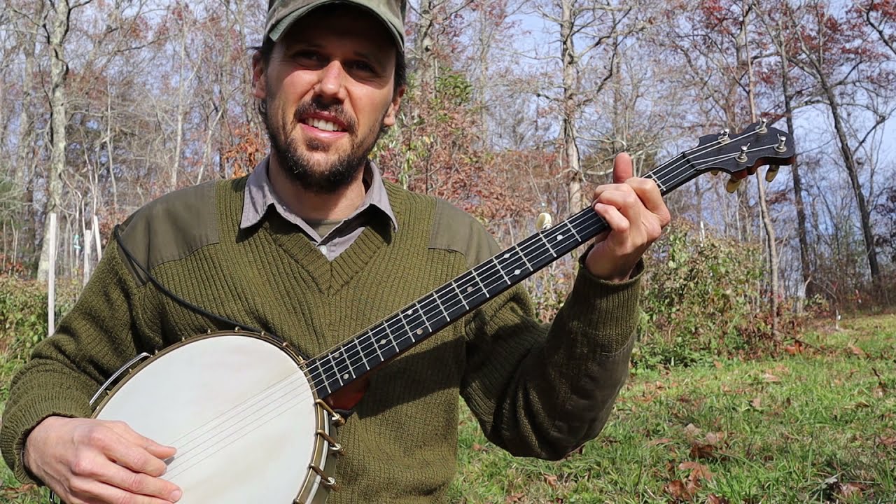 Drunkard's Lone Child (Bloody Bill Anderson) Banjo Lesson