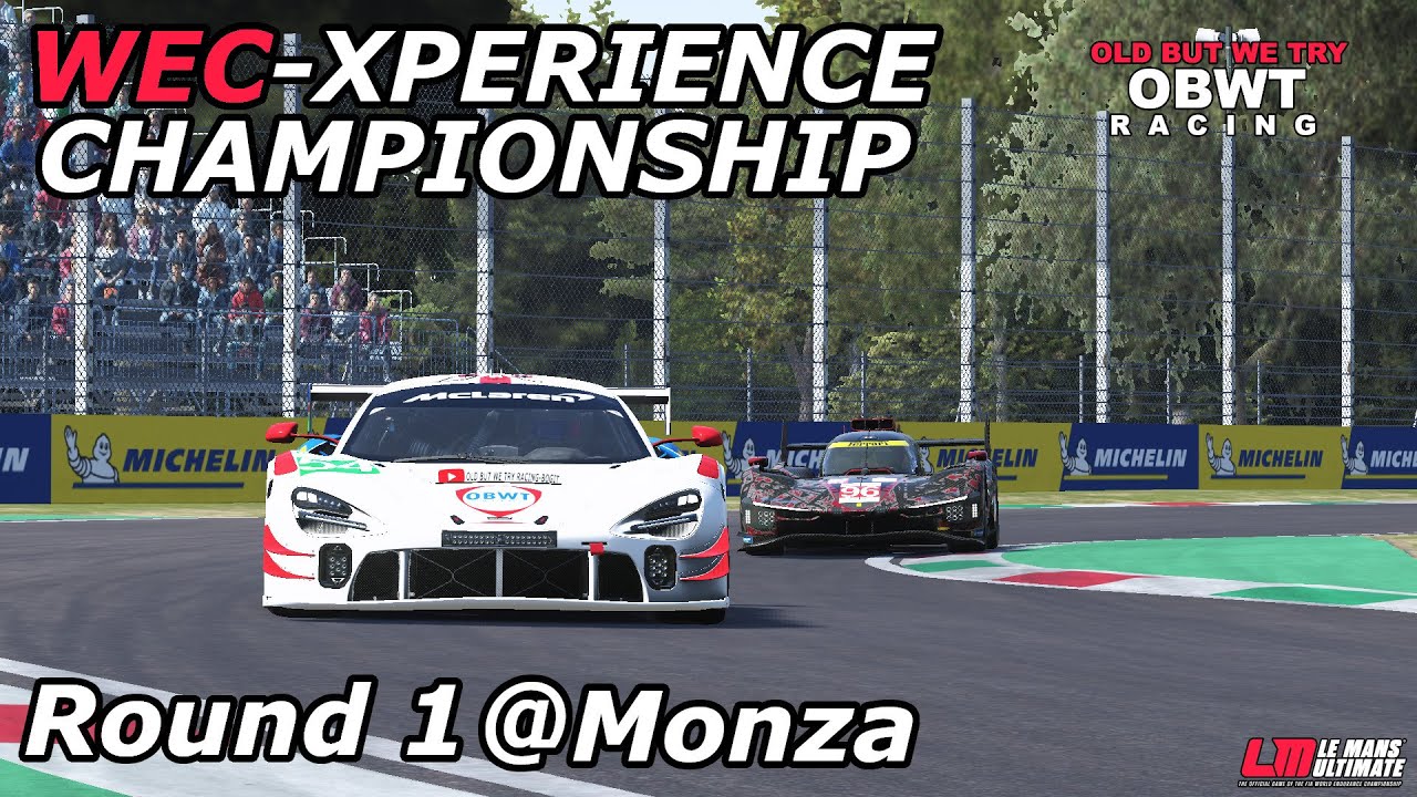 WEC Xperience Championship Round 1 SPLIT3/7PM