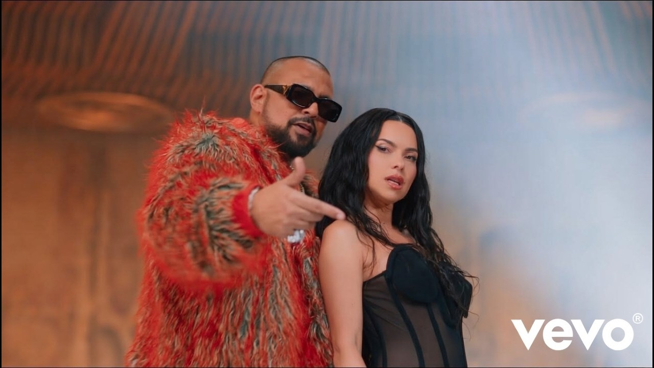Sean paul xINNA-Wave After Wave 🌊 | Tropical Dancehall Party Song 2026