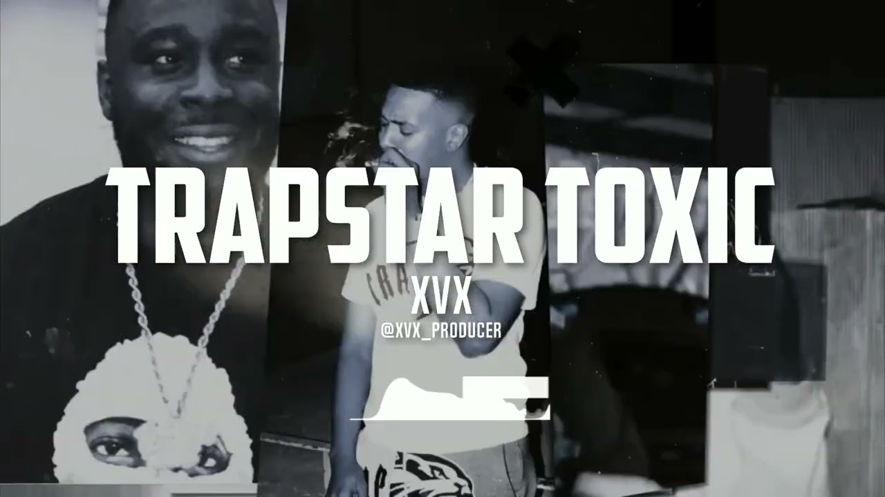 Trapstar Toxic x Slim Type Beat - ''Tuff Love'' - XVX - UK Rap Instrumental 2023