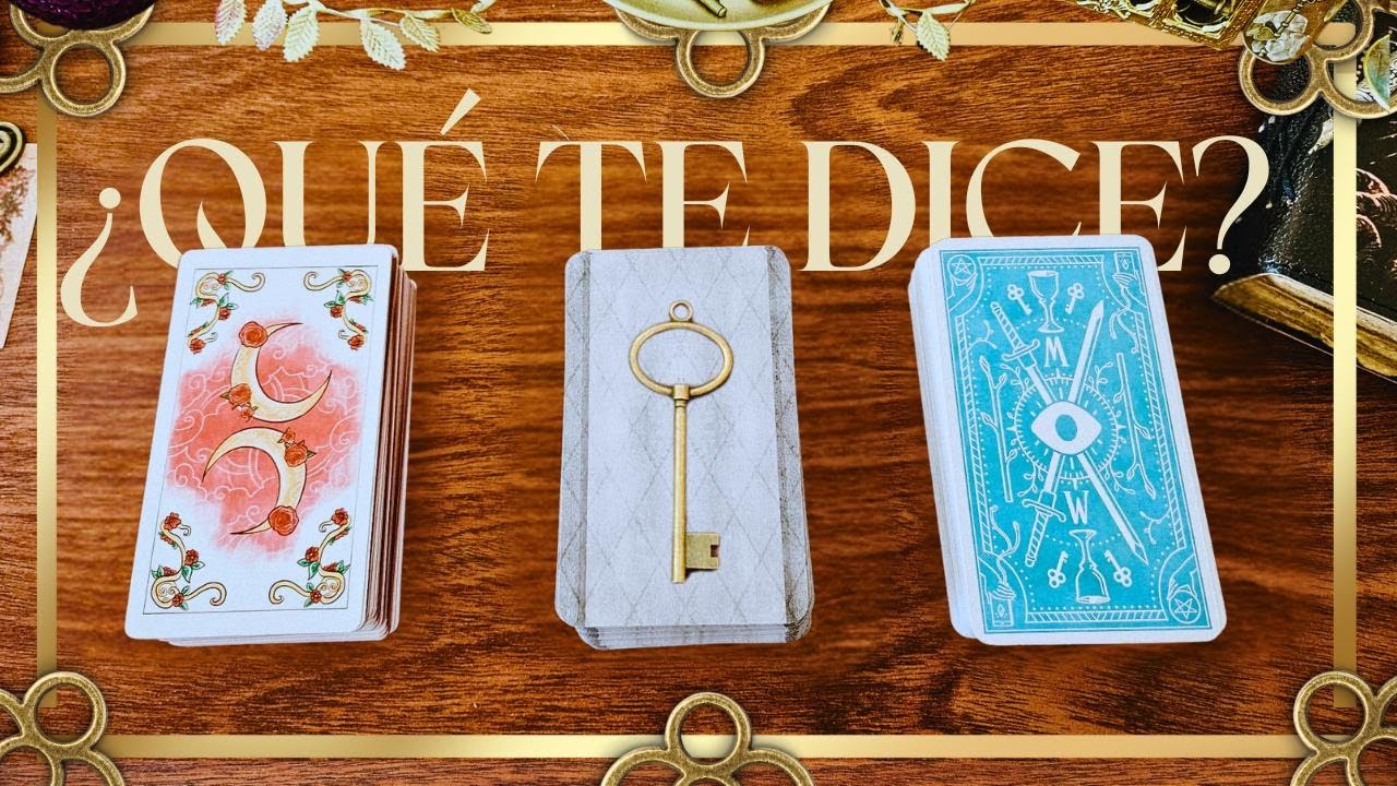 👦💬👩¿QUE te DICE ESA PERSONA?, Canalización👦💬👩