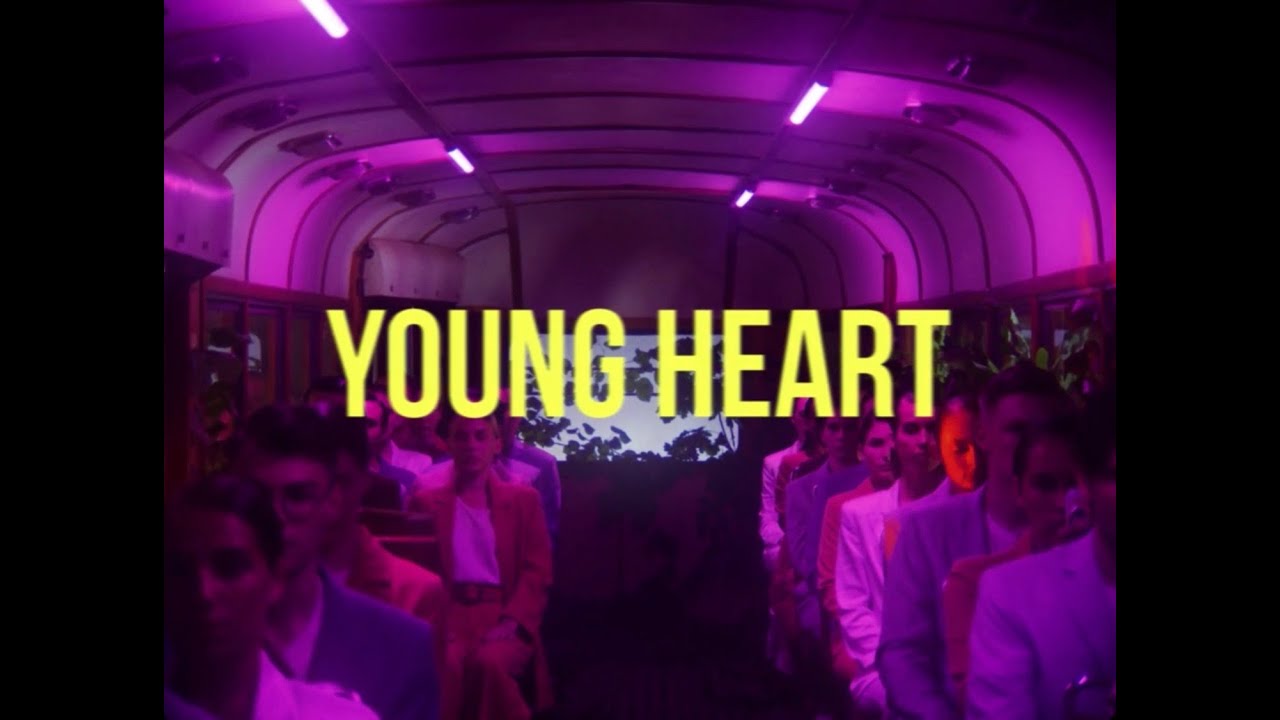 Tamara - Молодое Сердце (Official Video)