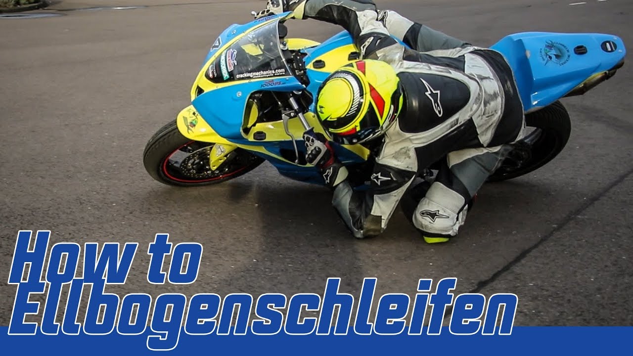 HOW TO Ellbogenschleifen / Knieschleifen │ Tutorial │ Schräglagentraining